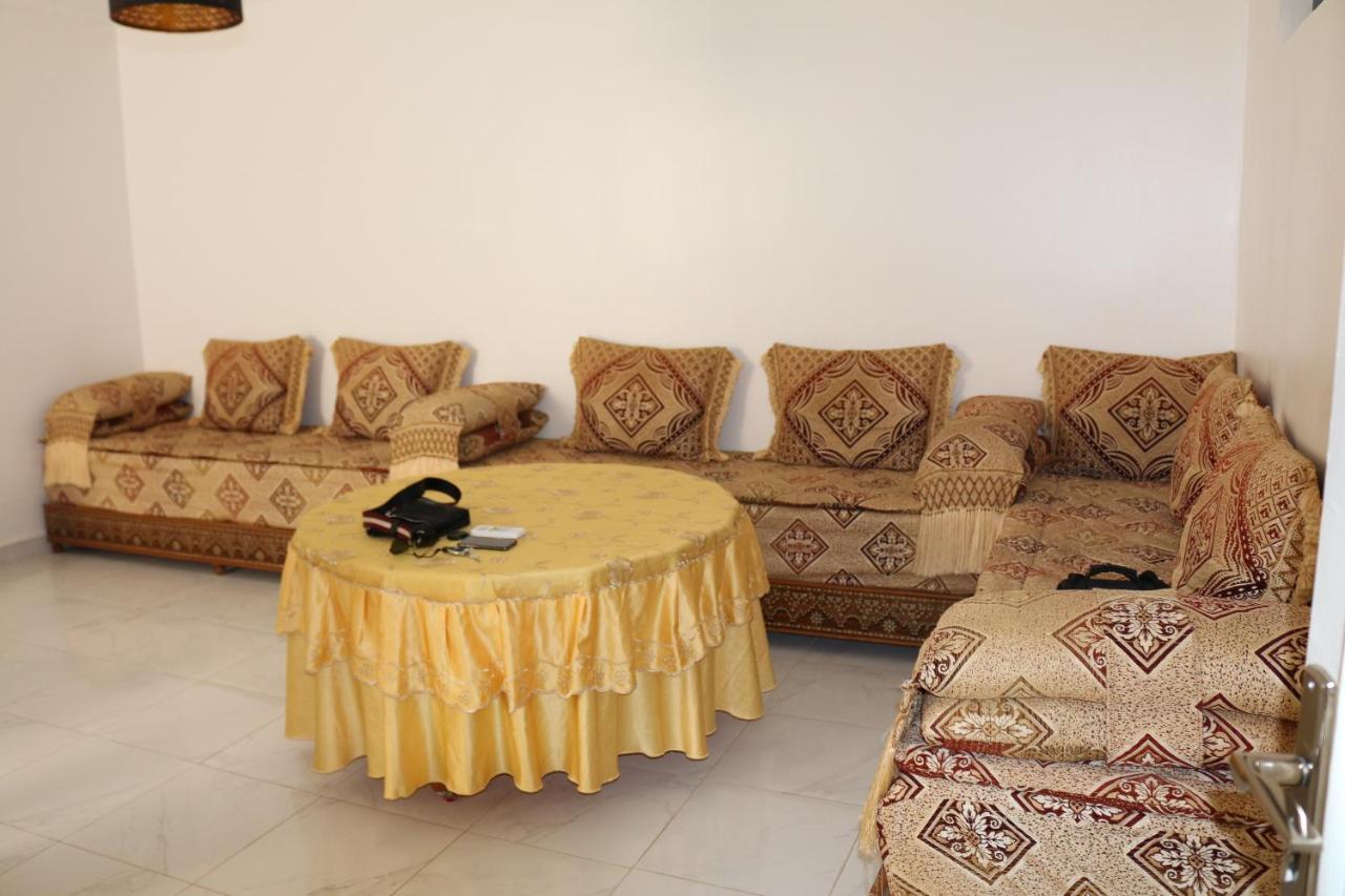 Apartment Hay Arrid Nador قرب فران دبي Eksteriør billede