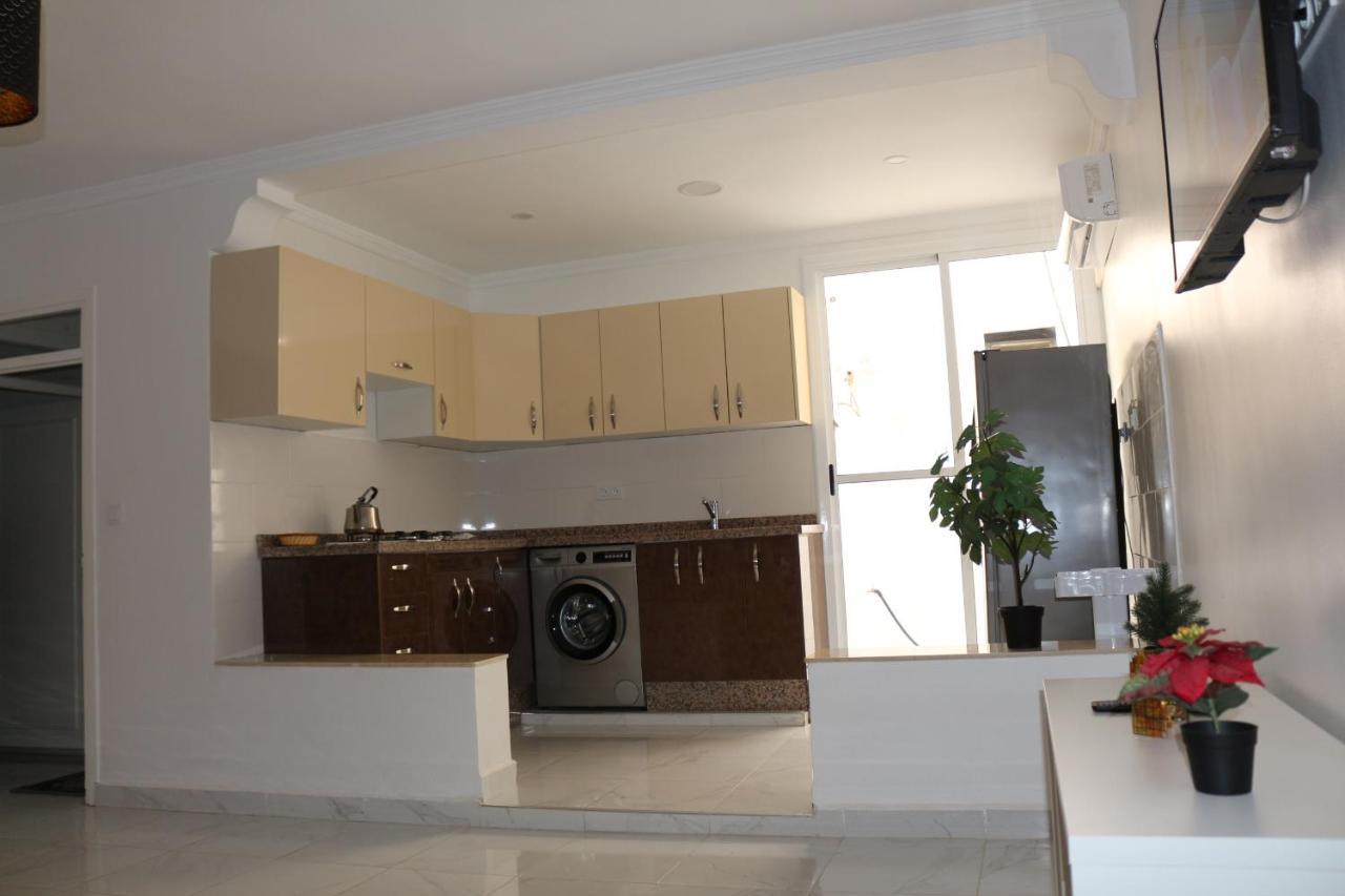 Apartment Hay Arrid Nador قرب فران دبي Eksteriør billede