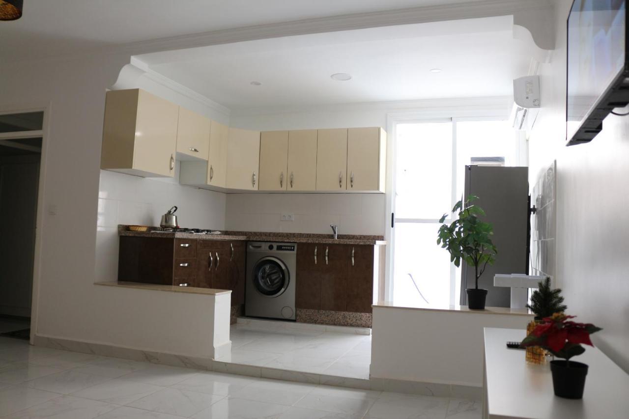 Apartment Hay Arrid Nador قرب فران دبي Eksteriør billede